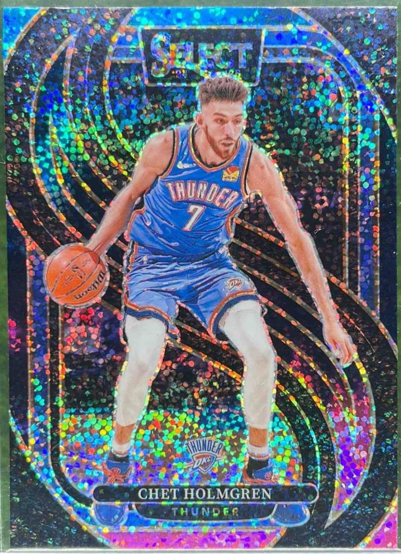 Chet Holmgren [Cosmic Prizm] #128