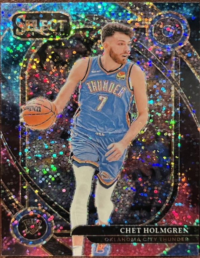 Chet Holmgren [Cosmic Prizm] #222