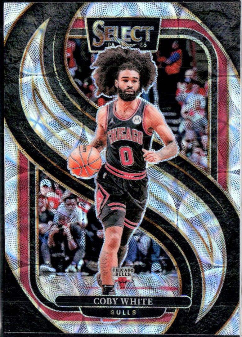 Coby White [Scope Prizm] #126
