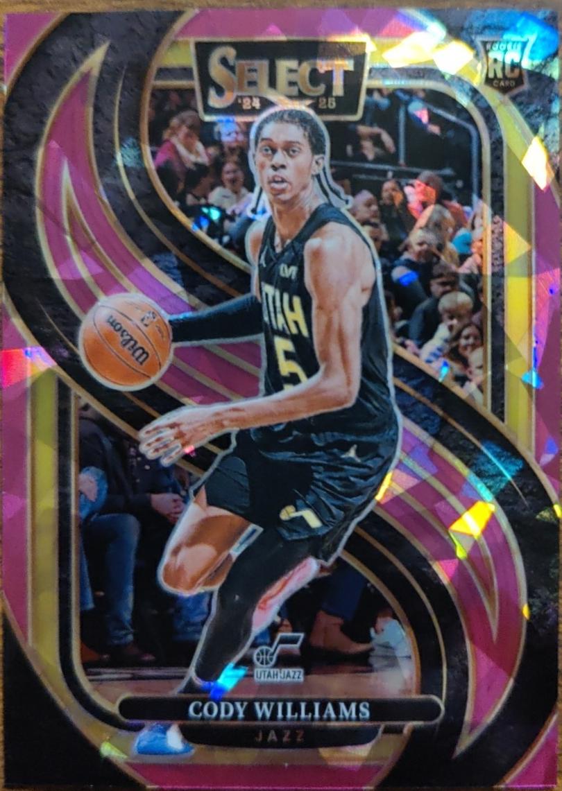 Cody Williams [Pink Prizm Marketing] #172