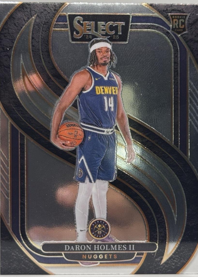DaRon Holmes II #173