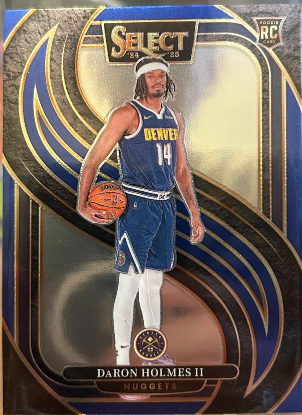 DaRon Holmes II [Blue] #173