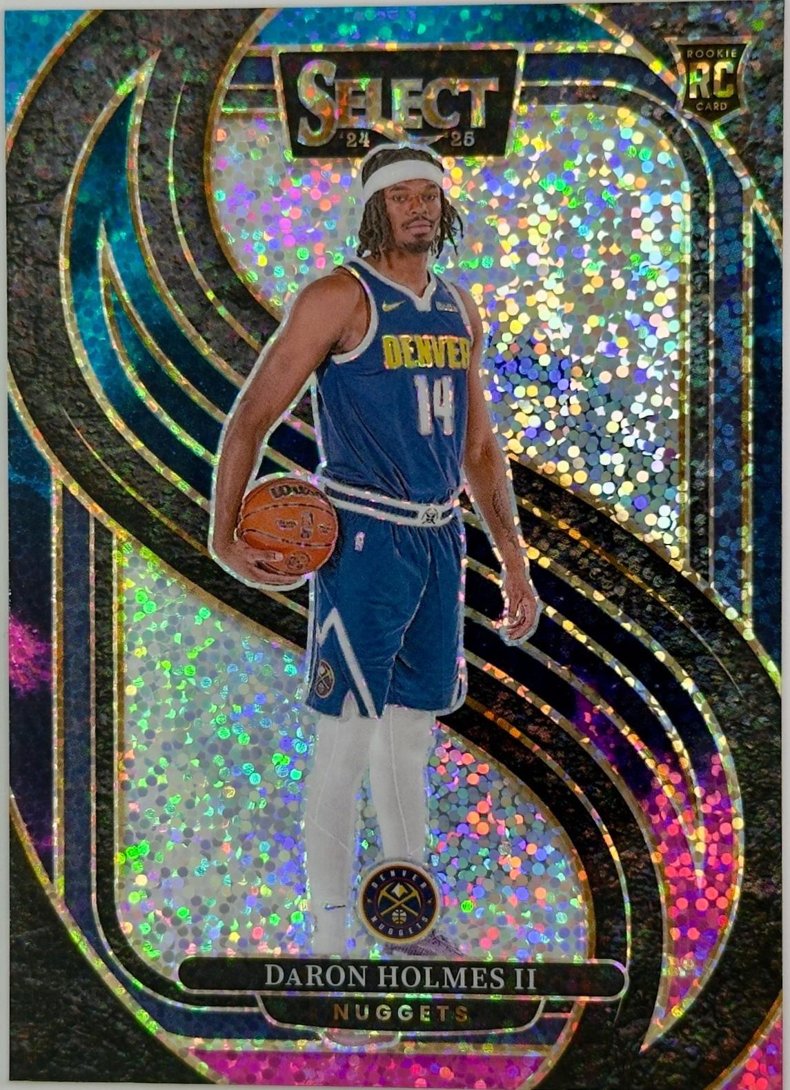 DaRon Holmes II [Cosmic Prizm] #173