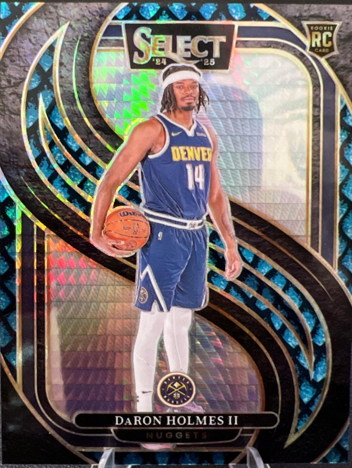 DaRon Holmes II [Dragon Scale Prizm] #173