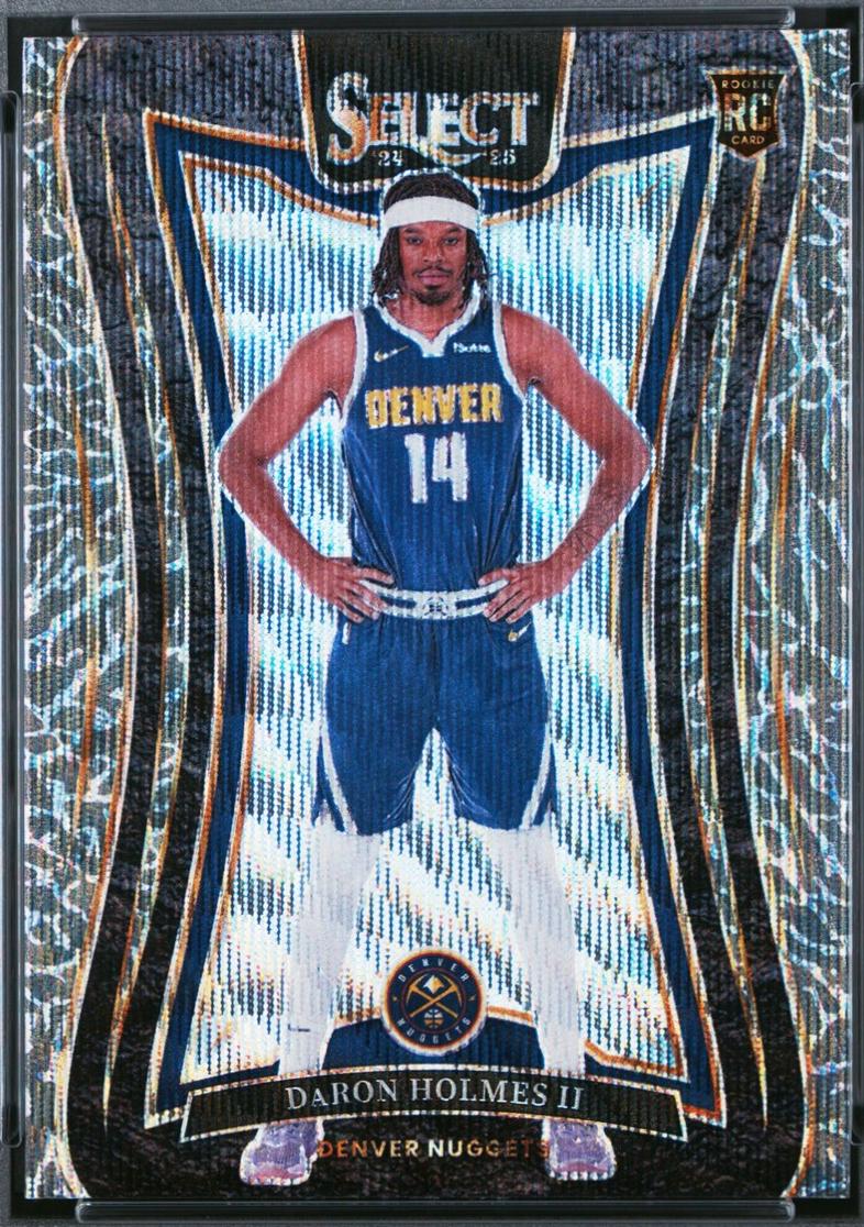 DaRon Holmes II [Elephant Prizm] #383