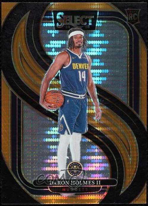 DaRon Holmes II [Neon Orange Pulsar Prizm] #173