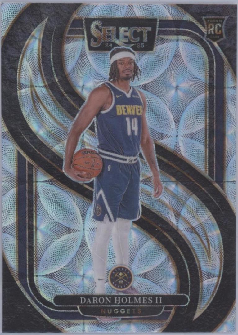 DaRon Holmes II [Scope Prizm] #173