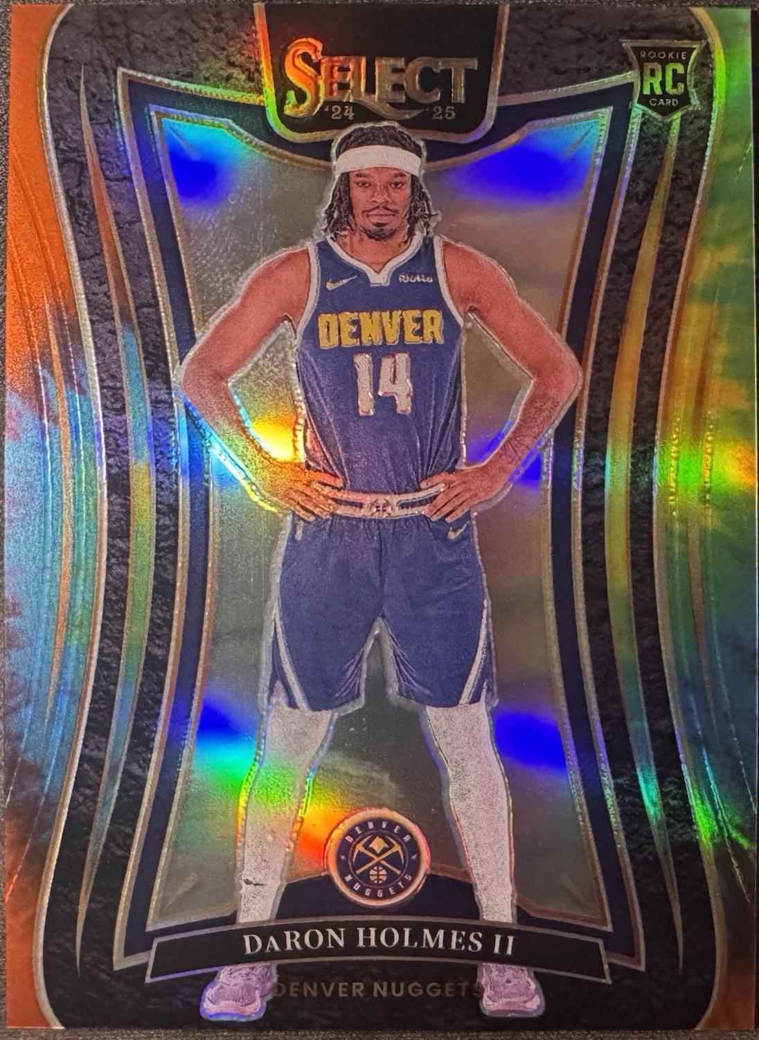 DaRon Holmes II [Tie Dye Prizm] #383