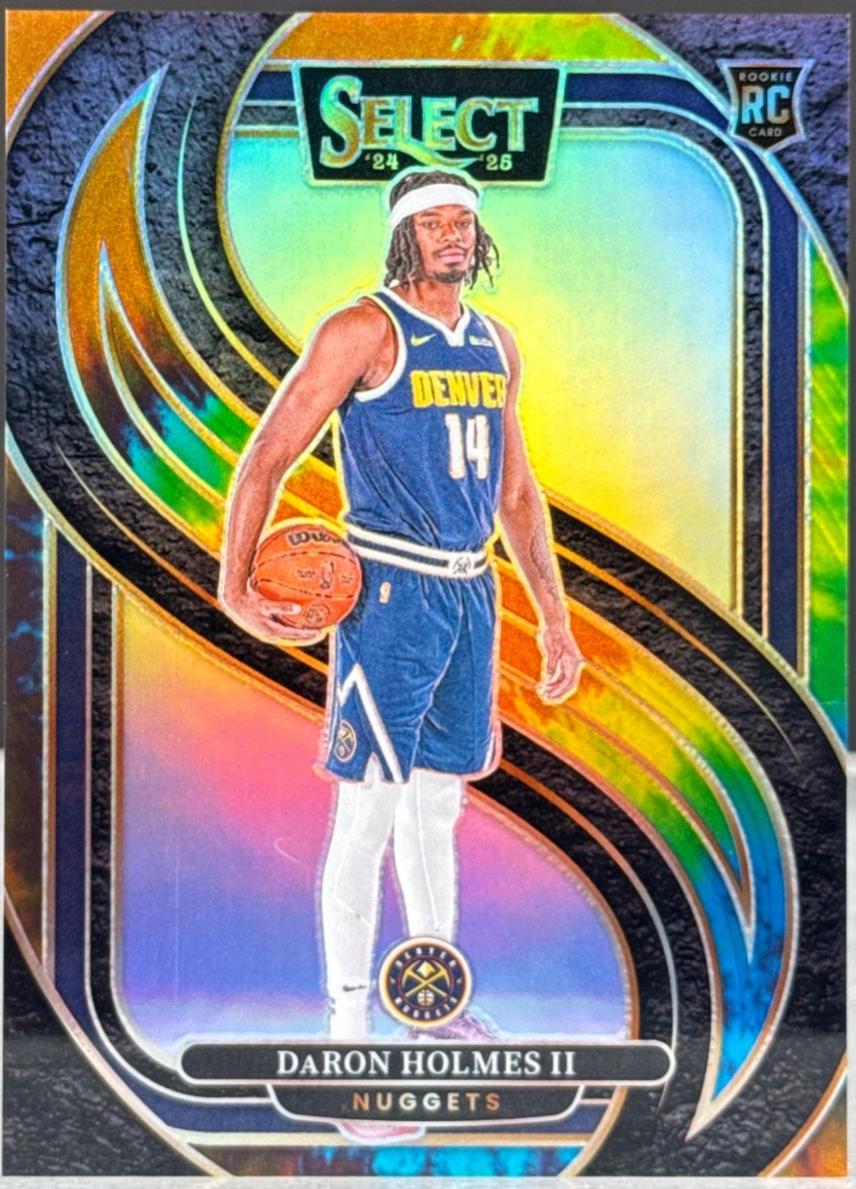 DaRon Holmes II [Tie-Dye Prizm] #173
