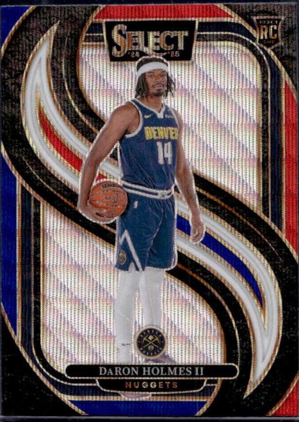 DaRon Holmes II [Tri-Color Prizm] #173