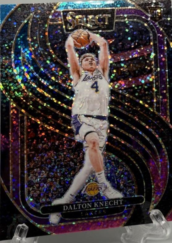 Dalton Knecht [Cosmic Prizm] #186