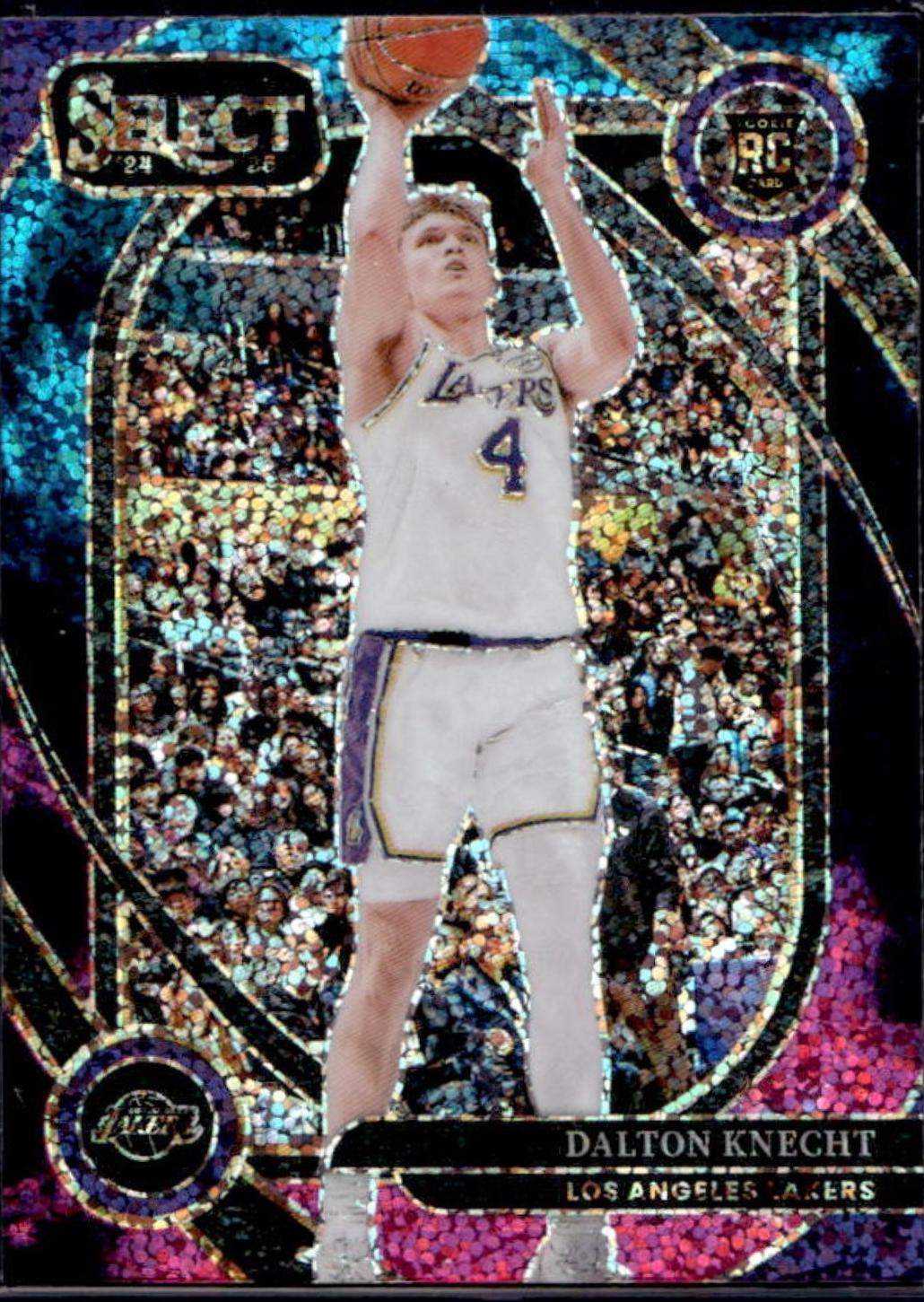 Dalton Knecht [Cosmic Prizm] #276