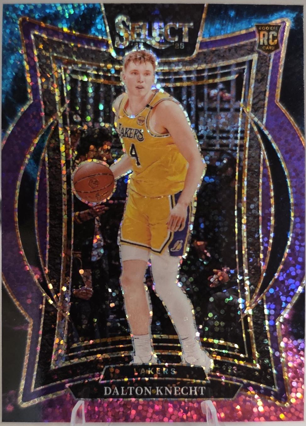 Dalton Knecht [Cosmic Prizm] #91
