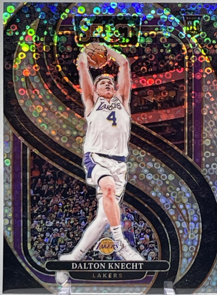 Dalton Knecht [Disco Prizm] #186