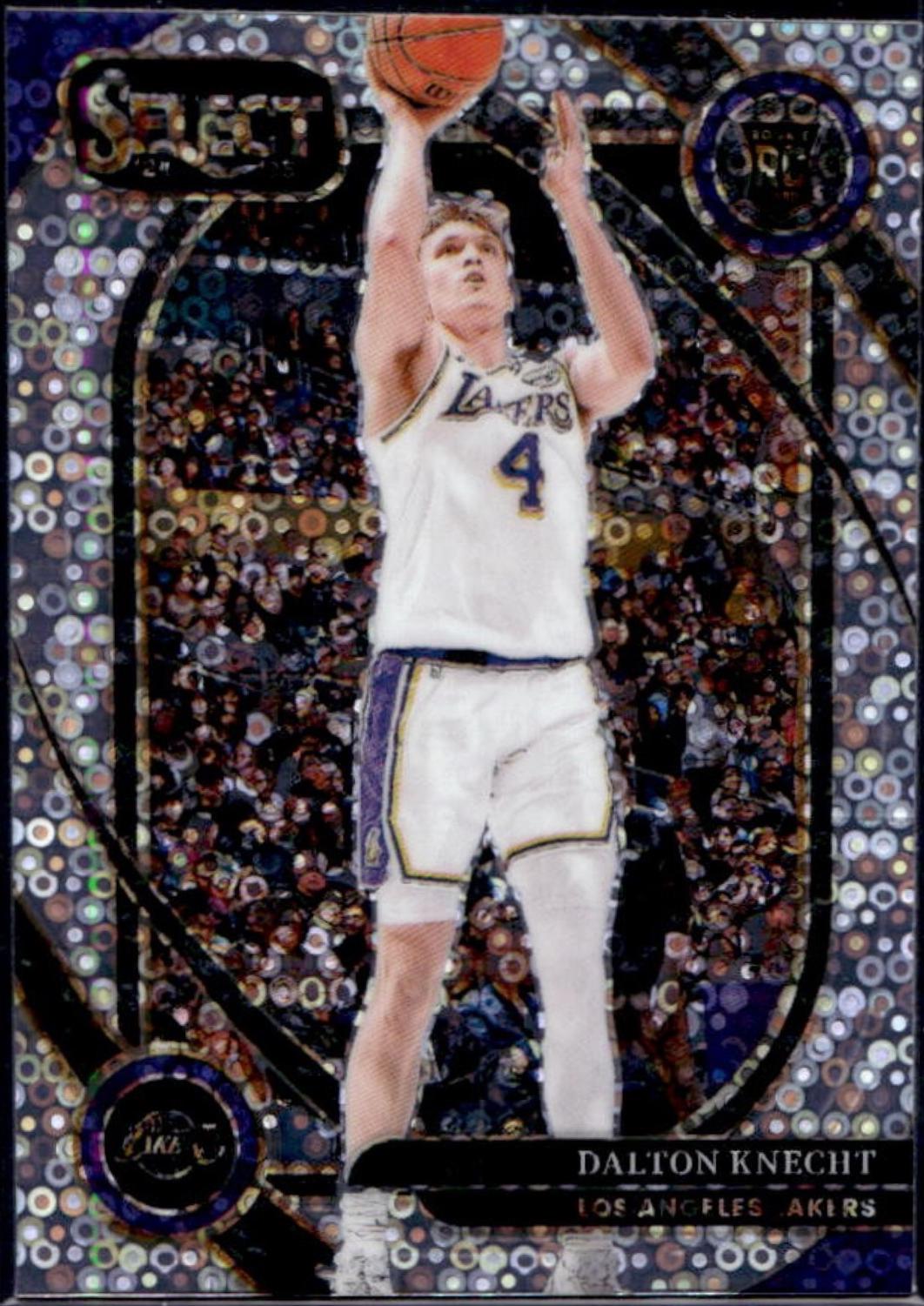 Dalton Knecht [Disco Prizm] #276
