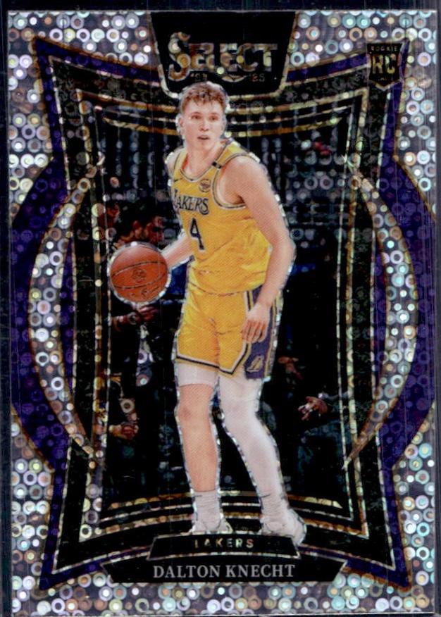 Dalton Knecht [Disco Prizm] #91