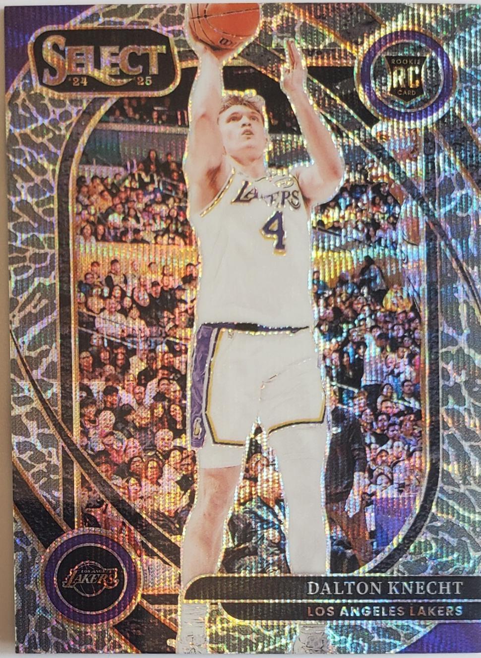 Dalton Knecht [Elephant Prizm] #276