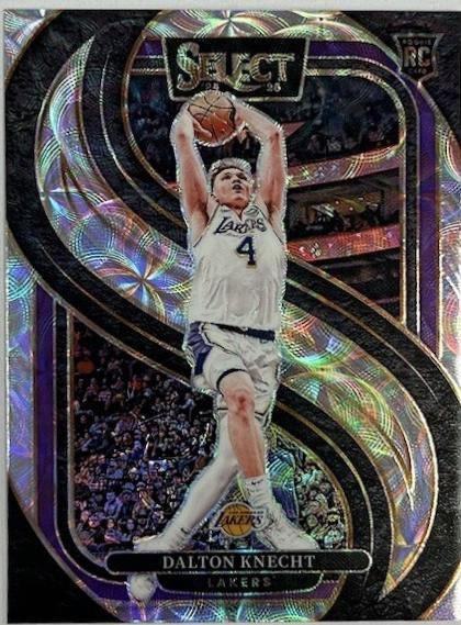 Dalton Knecht [Scope Prizm] #186
