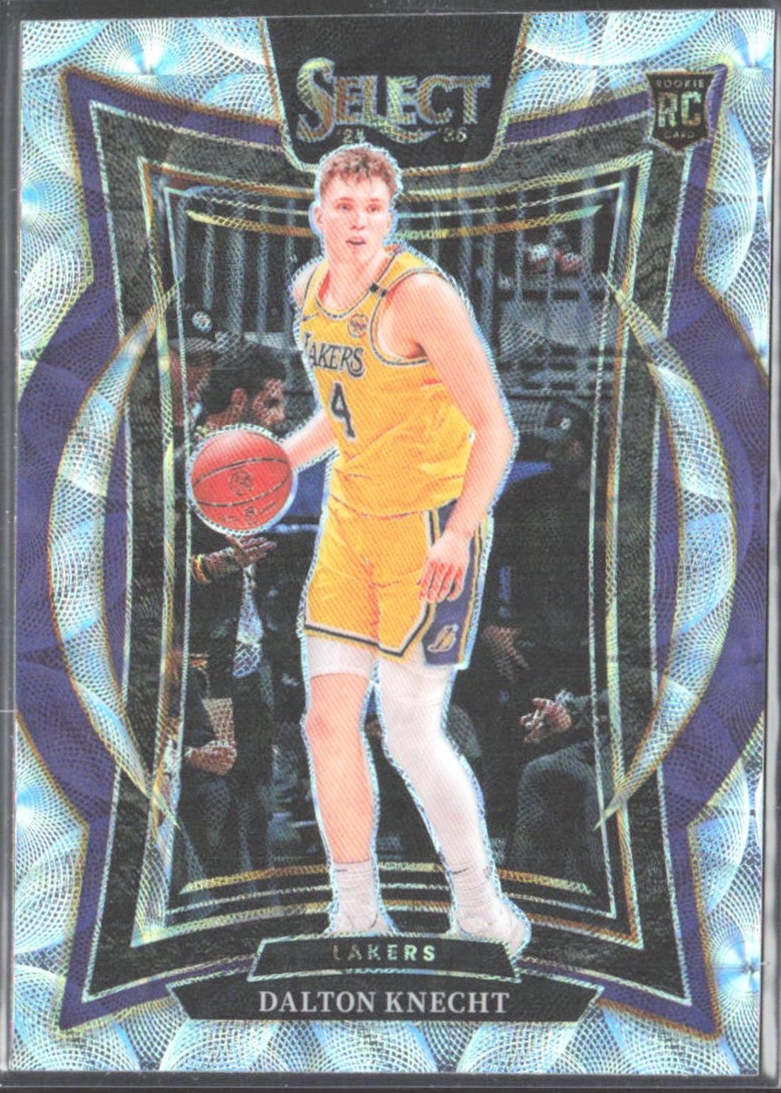 Dalton Knecht [Scope Prizm] #91