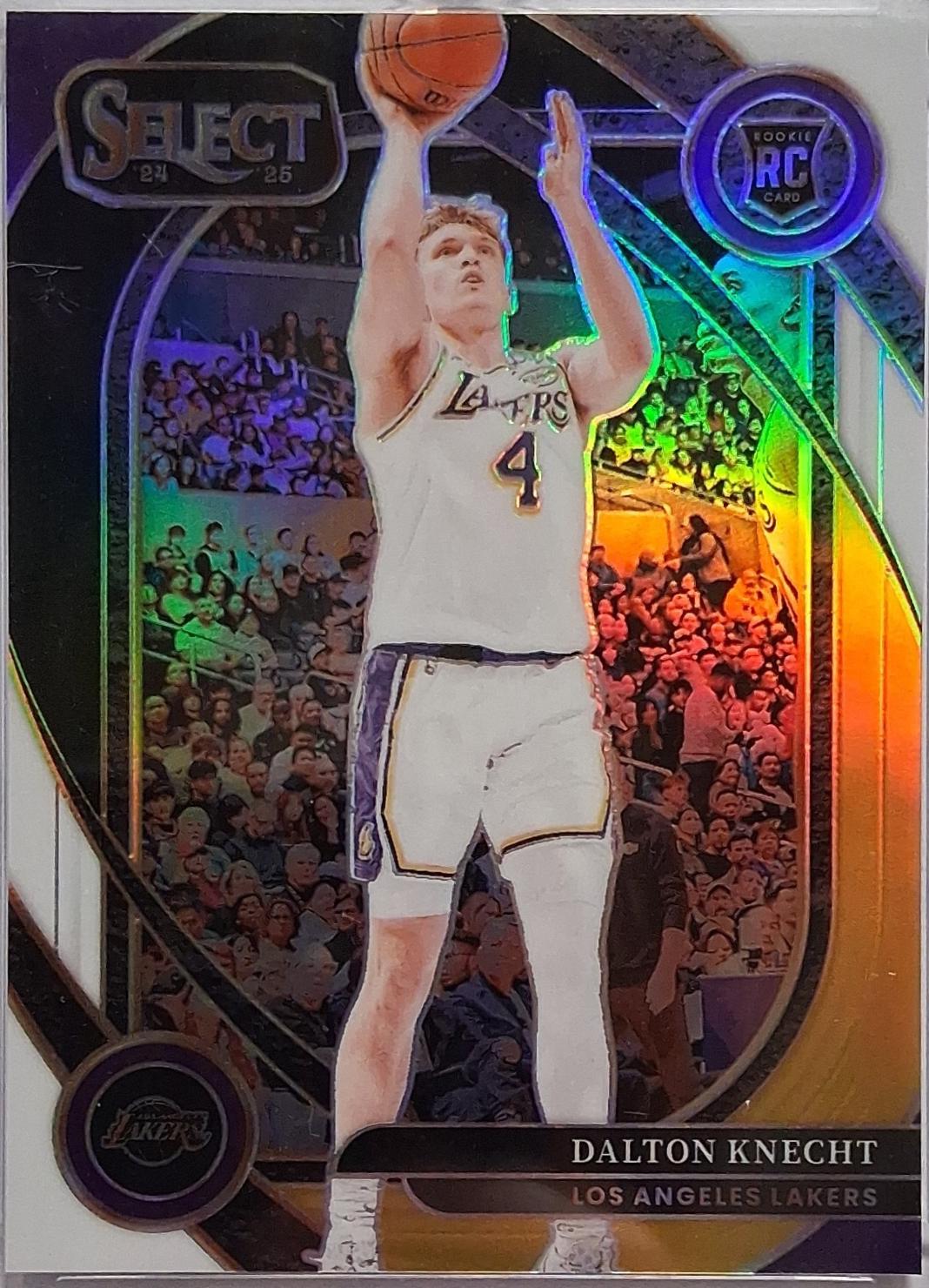 Dalton Knecht [Tectonic Prizm] #276