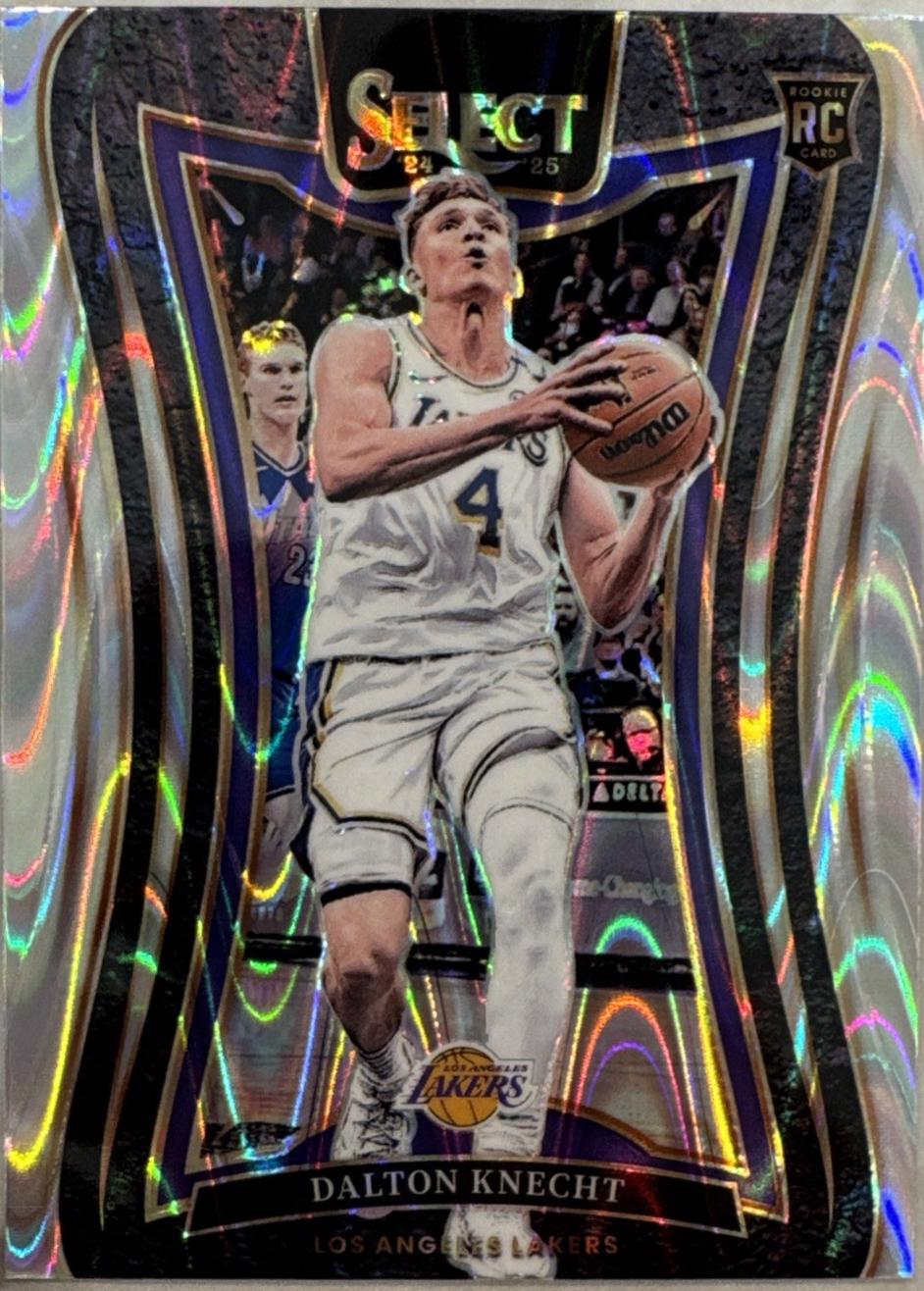 Dalton Knecht [Tectonic Prizm] #373