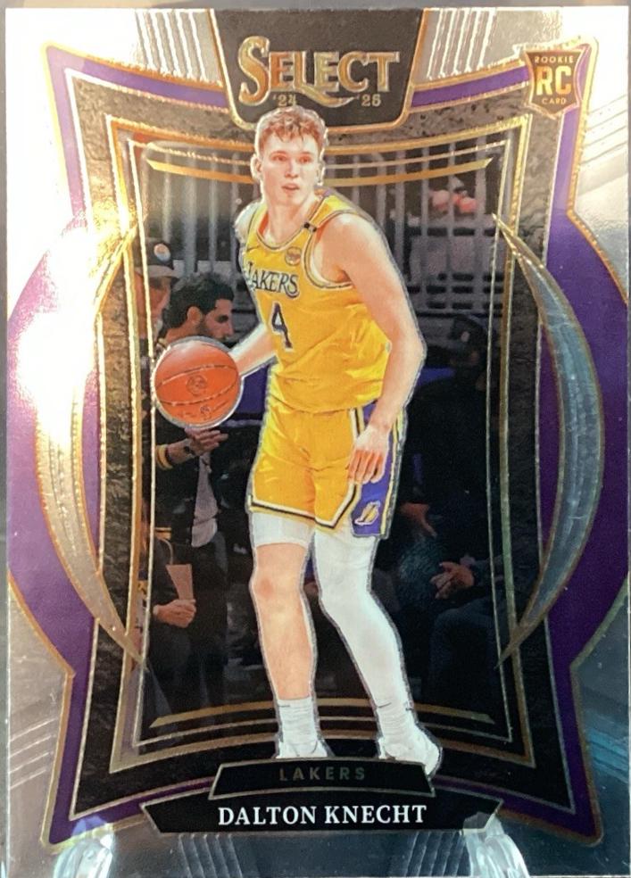 Dalton Knecht [Tectonic Prizm] #91