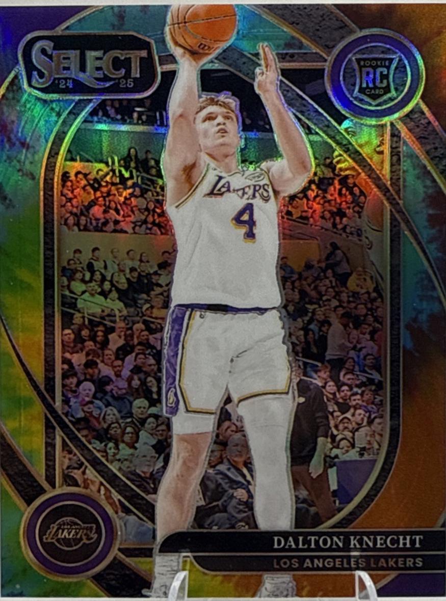 Dalton Knecht [Tie-Dye Prizm] #276