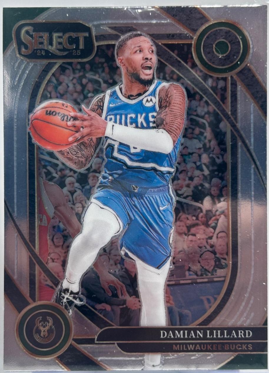 Damian Lillard #227