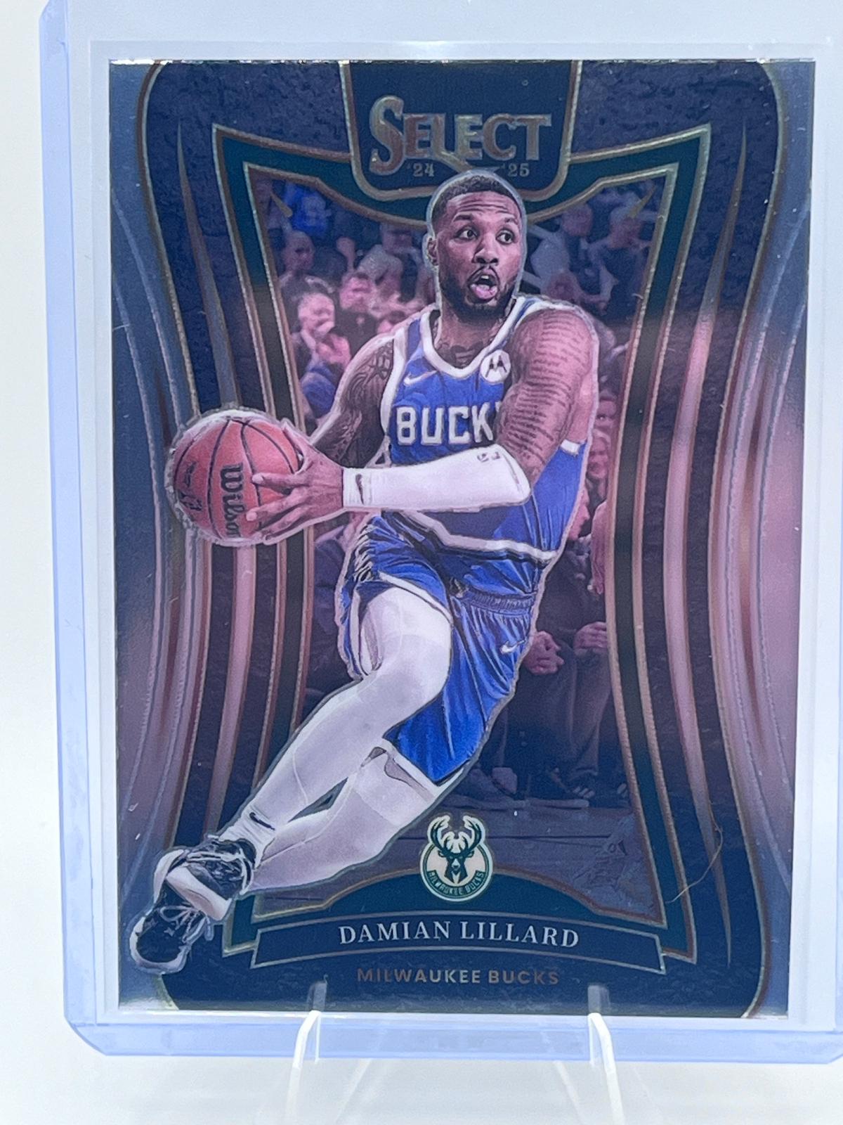 Damian Lillard #330