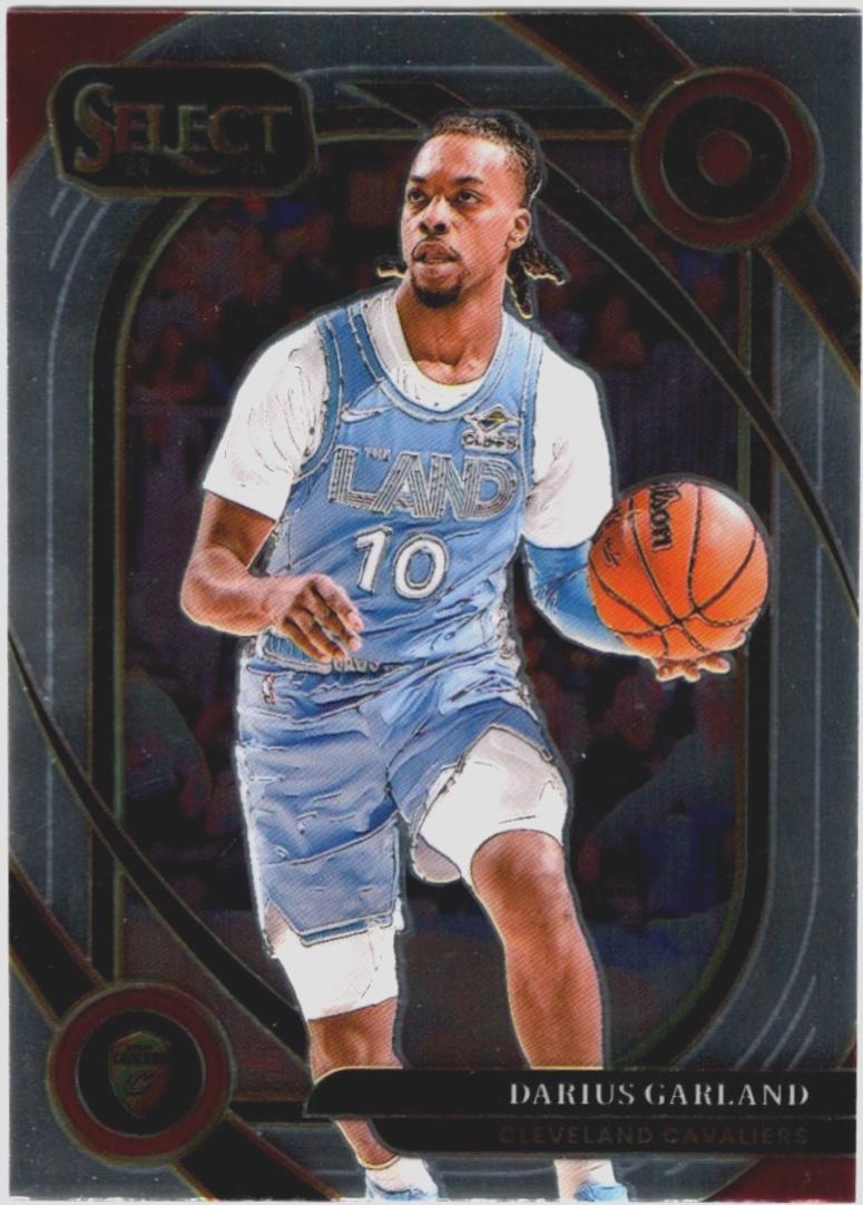 Darius Garland #240