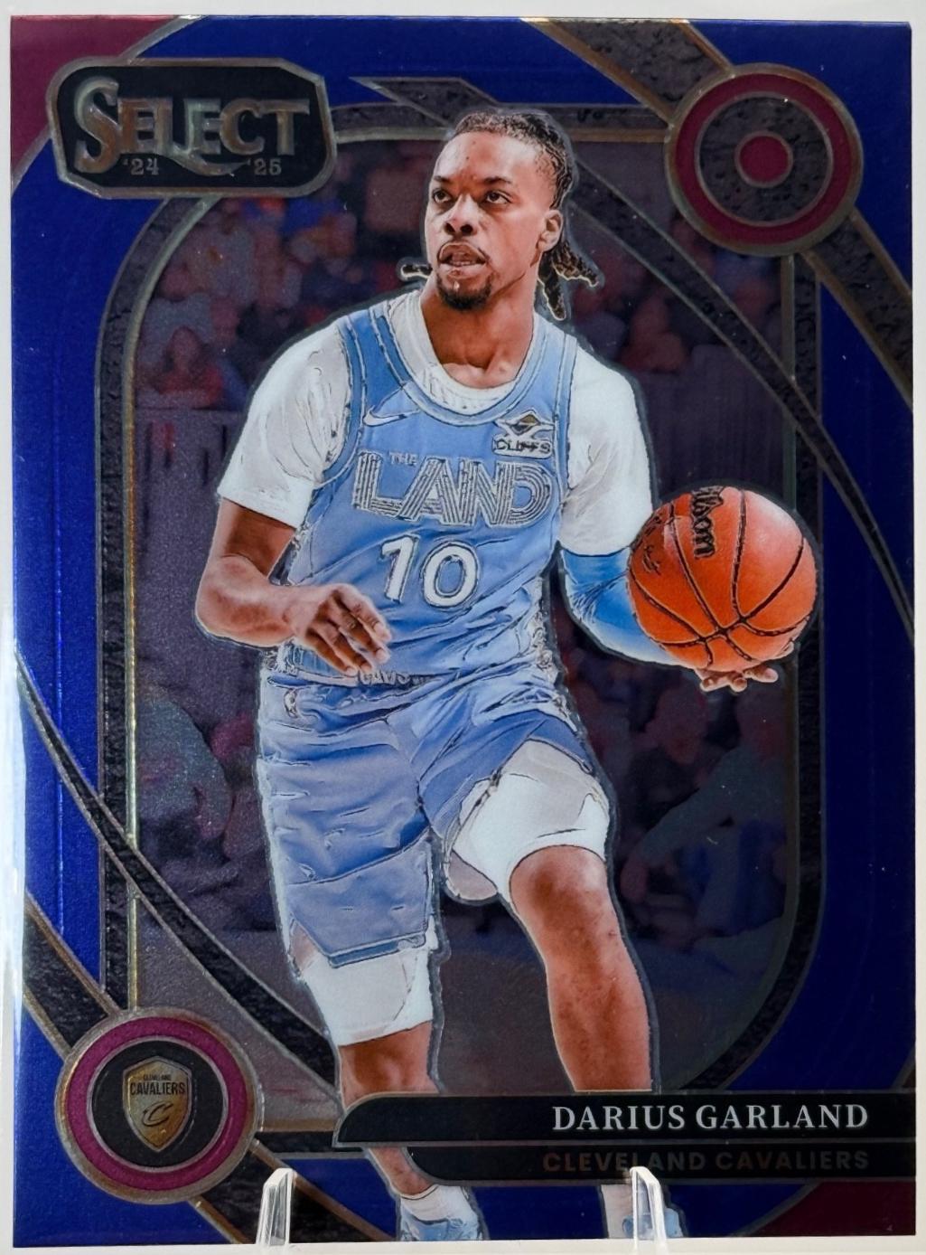 Darius Garland [Blue] #240