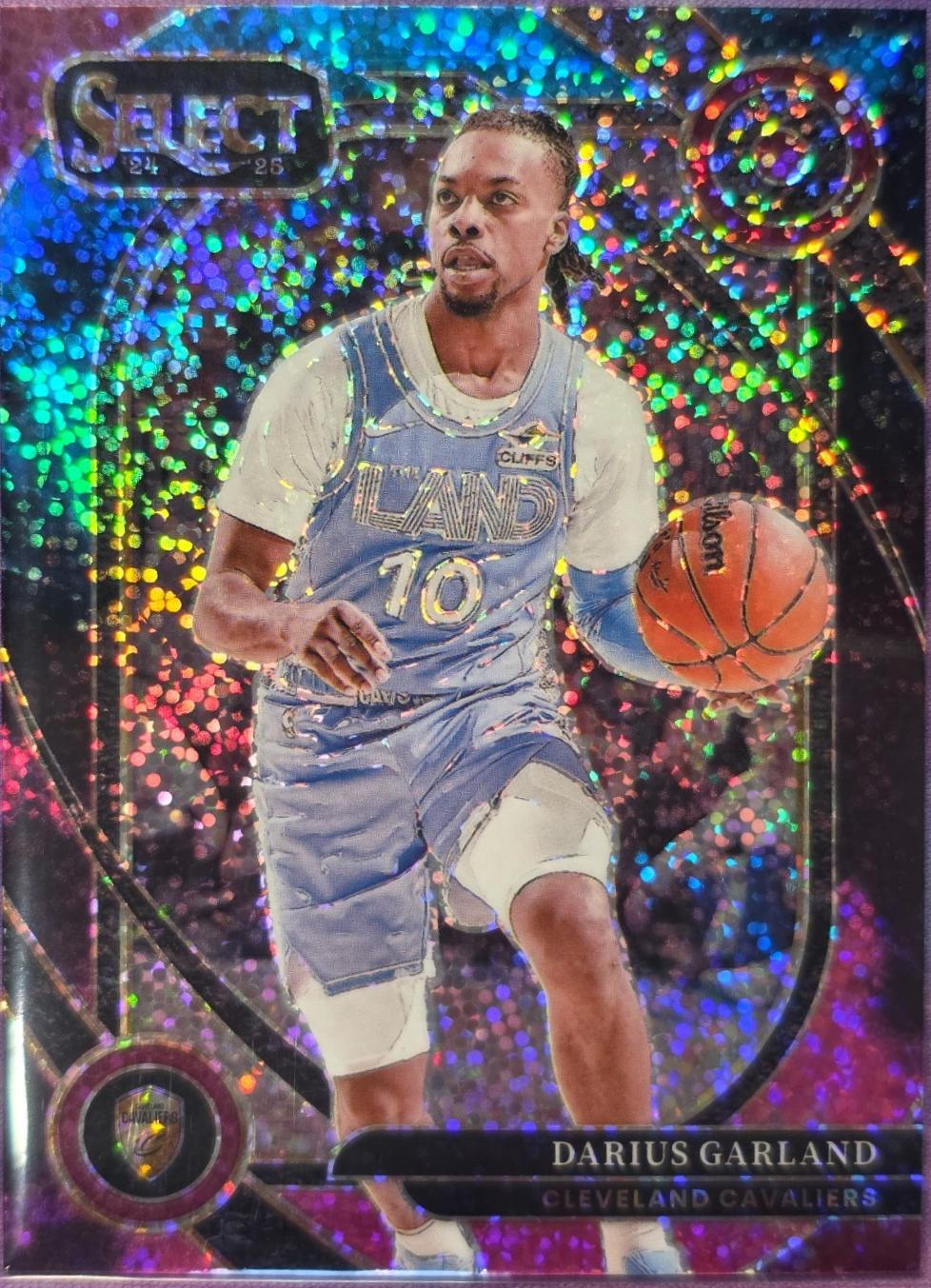 Darius Garland [Cosmic Prizm] #240