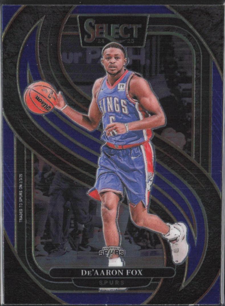 De'Aaron Fox #150
