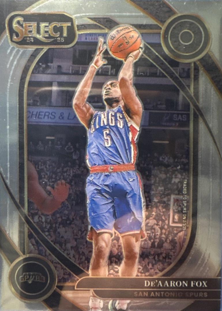 De'Aaron Fox #239