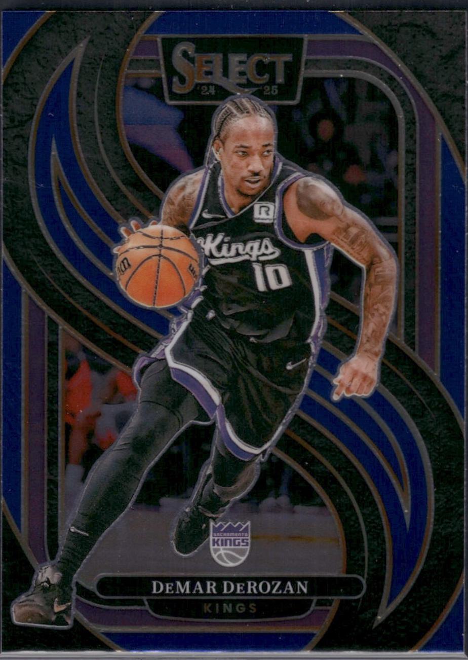 DeMar DeRozan #122