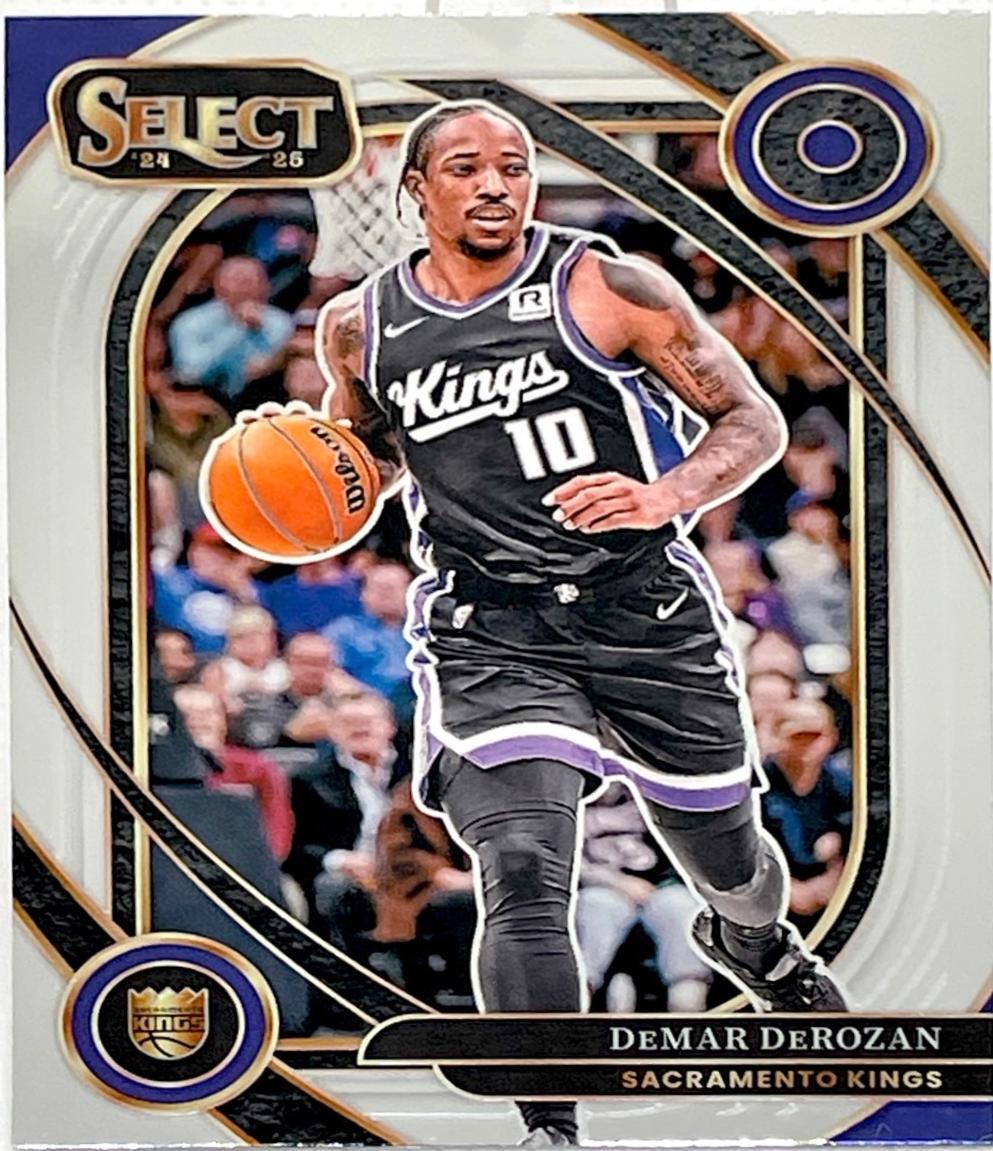 DeMar DeRozan #252