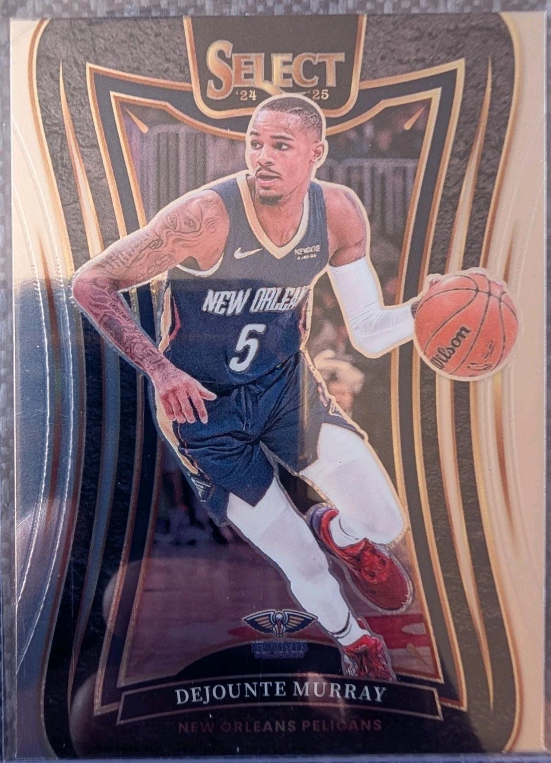Dejounte Murray #353