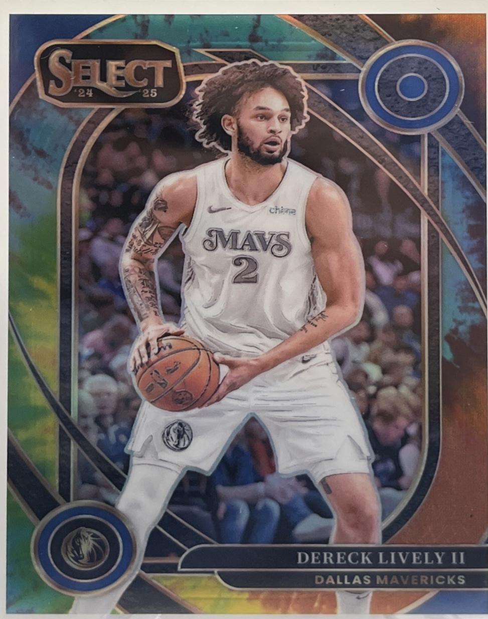 Dereck Lively II [Tie-Dye Prizm] #217