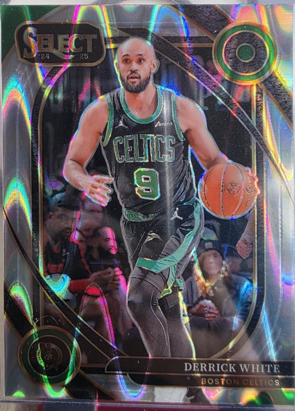 Derrick White [Cosmic Prizm] #264