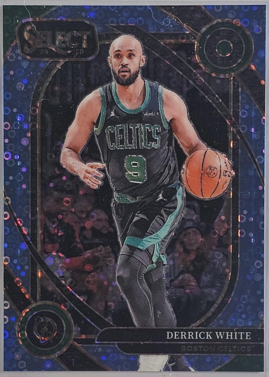 Derrick White [Light Blue Disco Prizm] #264