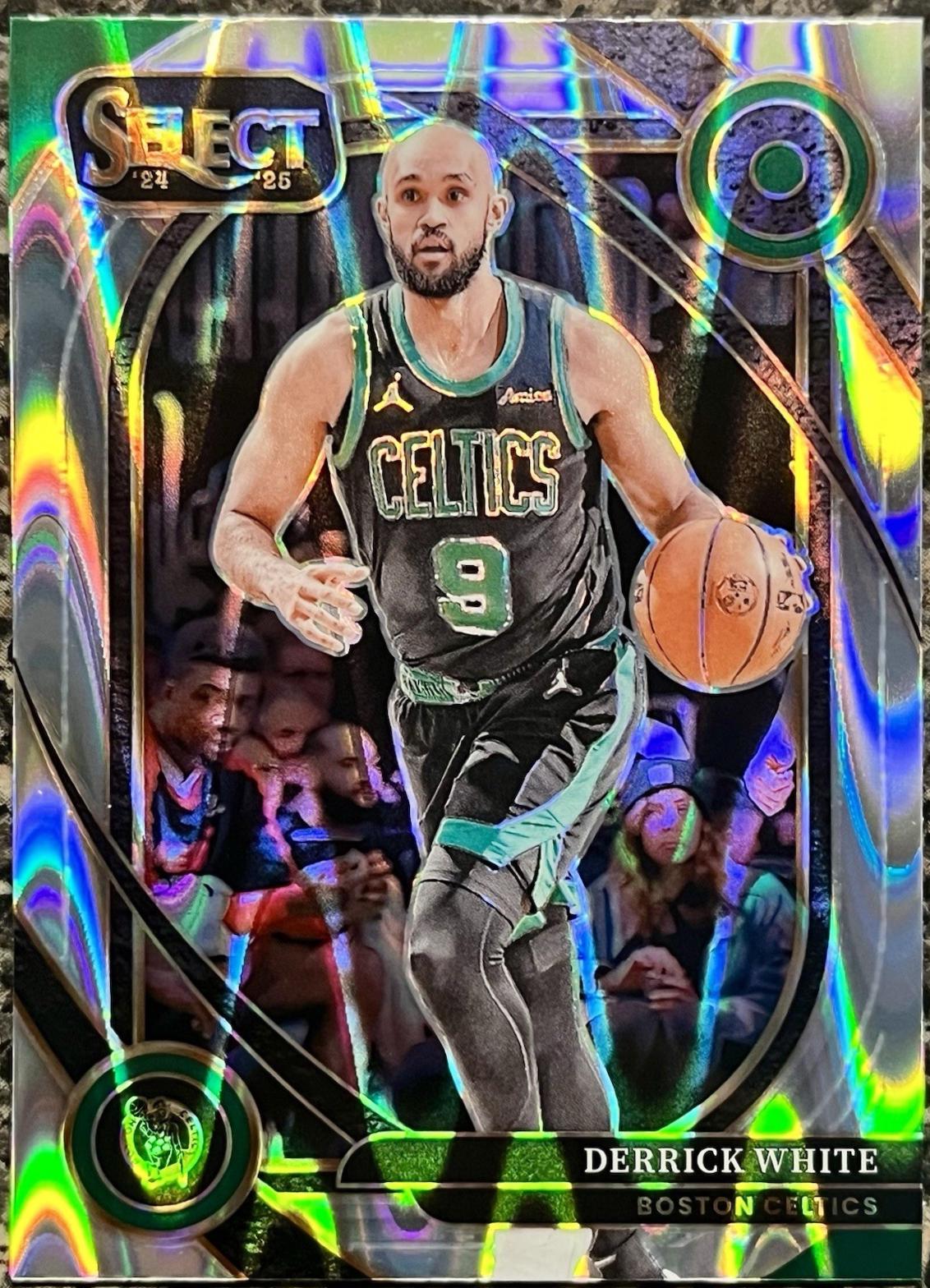 Derrick White [Tectonic Prizm] #264