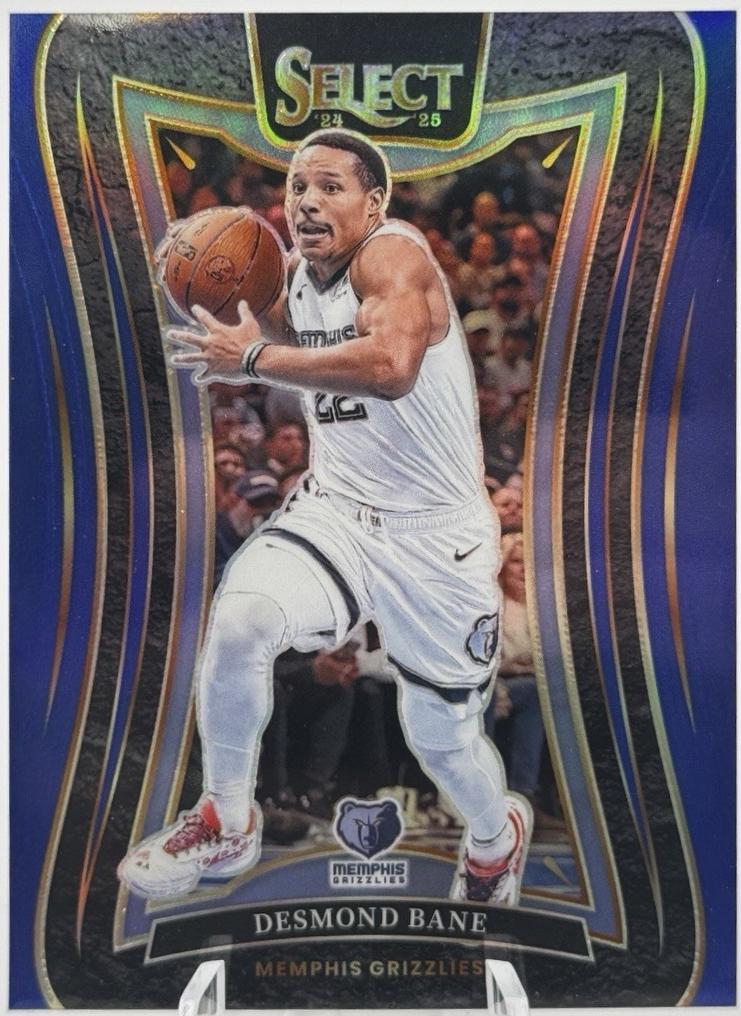 Desmond Bane [Blue Prizm] #355