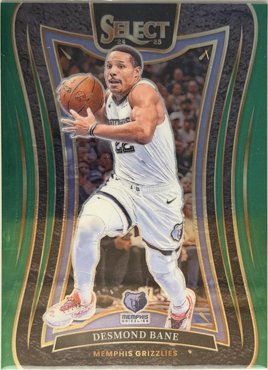Desmond Bane [Green Stars Prizm] #355