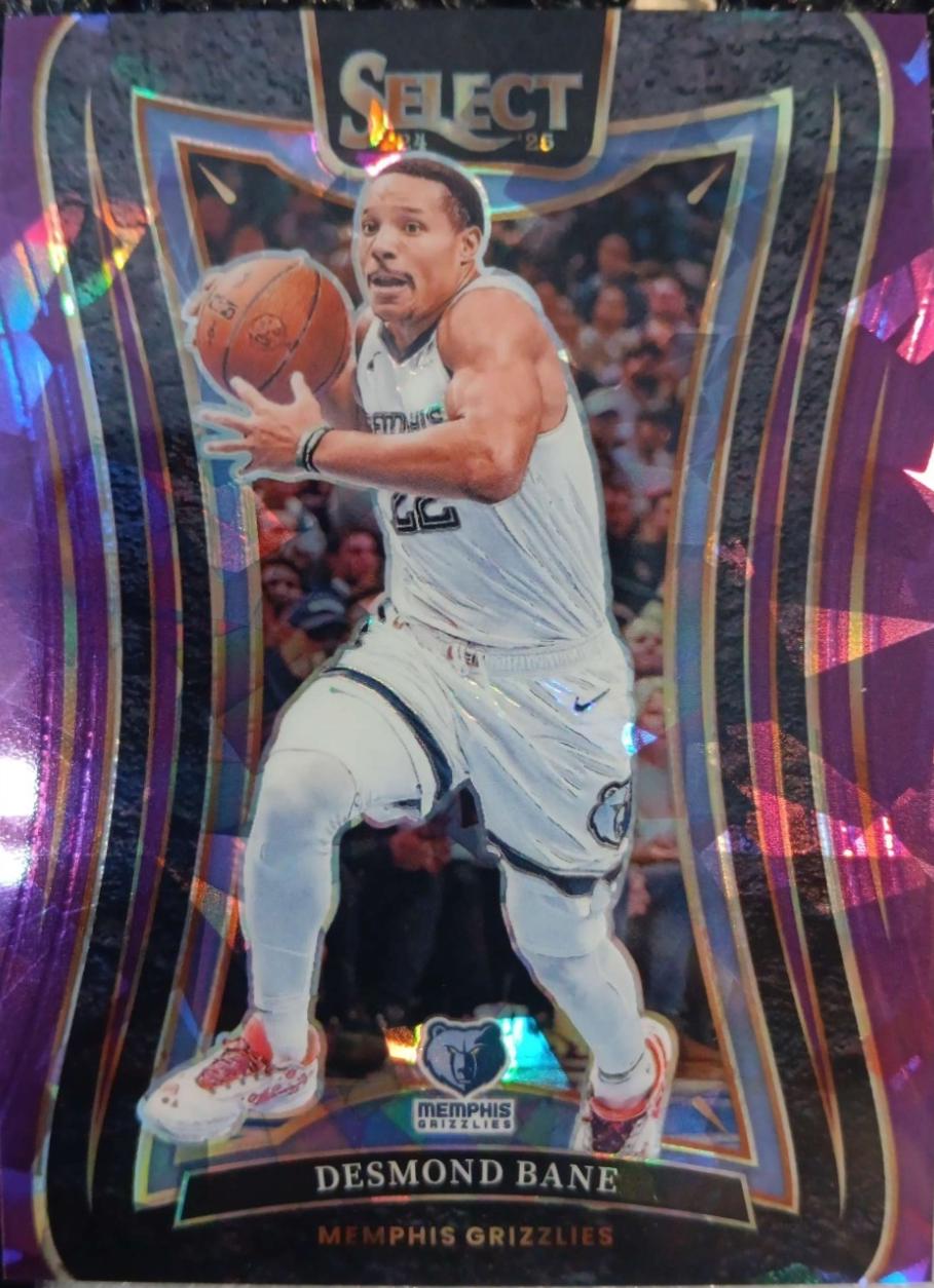 Desmond Bane [Pink Cracked Ice Prizm] #355