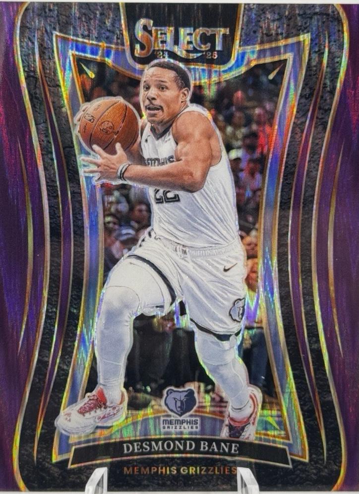Desmond Bane [Purple Flash Prizm] #355