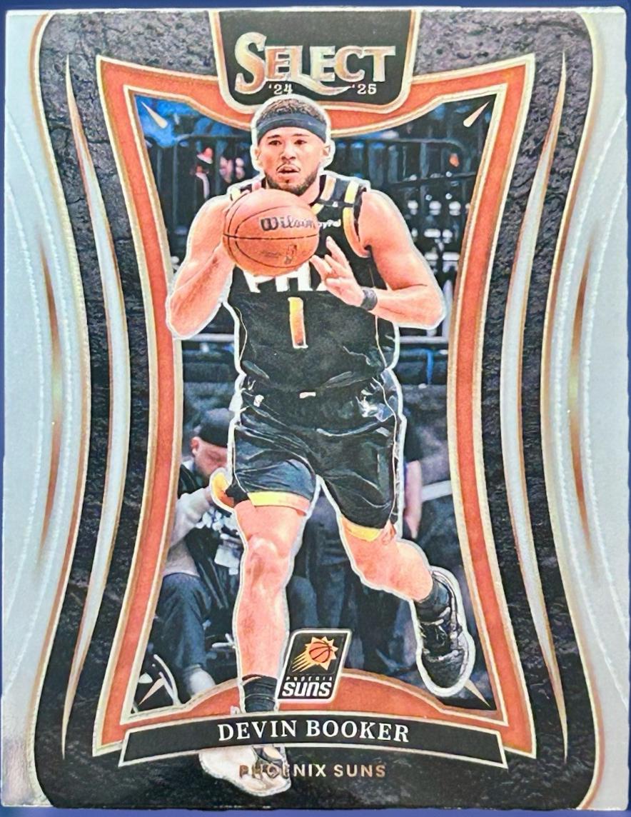Devin Booker #358