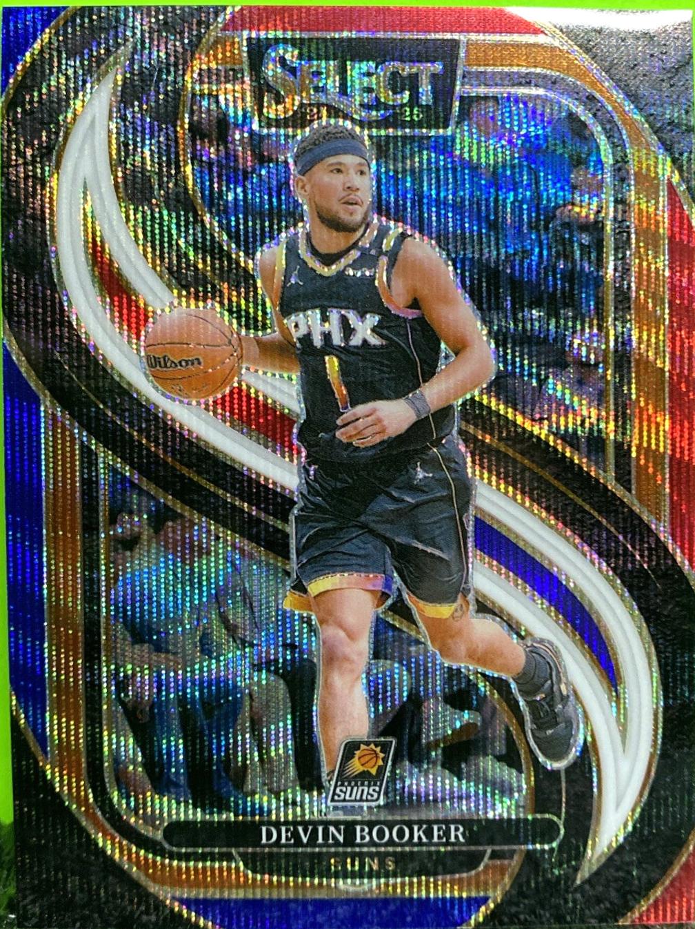 Devin Booker [Blue] #139