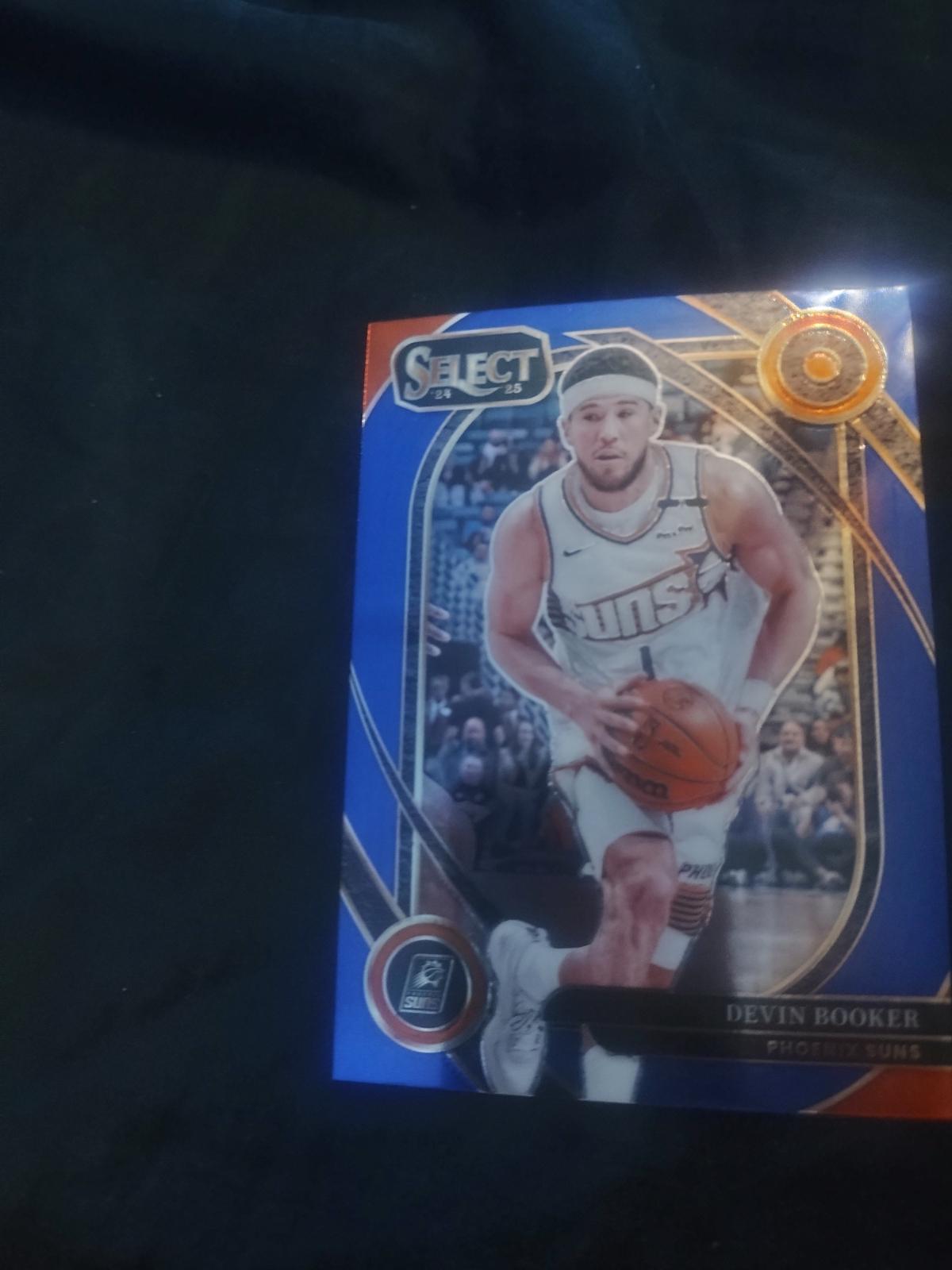 Devin Booker [Blue] #210