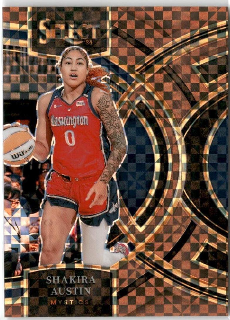Devin Booker [Bronze Checker Prizm] #139