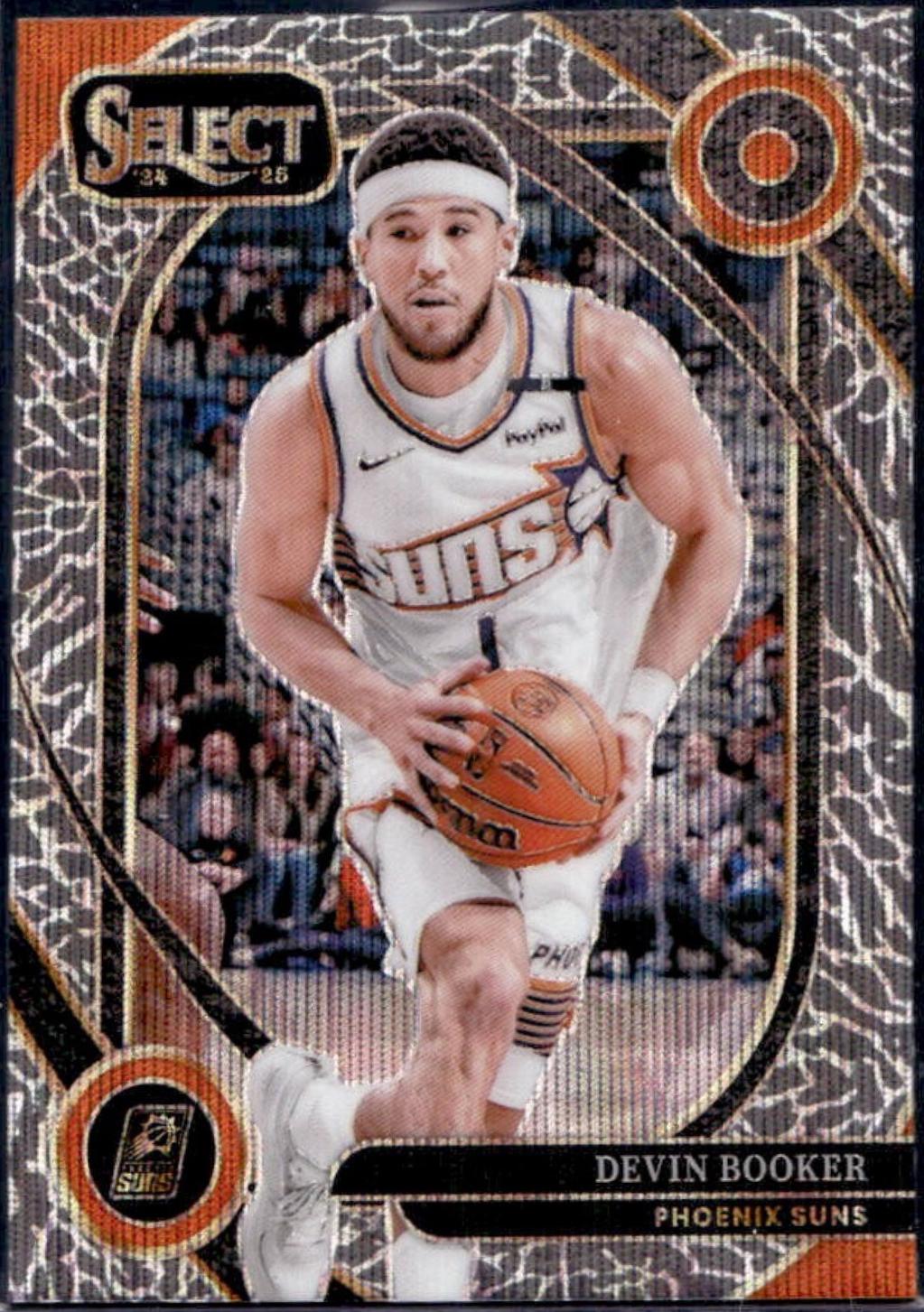 Devin Booker [Elephant Prizm] #210